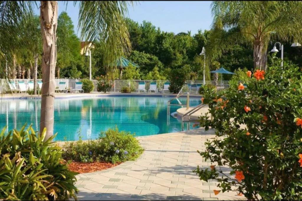 Lake View Condo Close To Disney Orlando Exterior photo