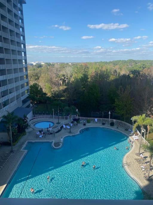 Lake View Condo Close To Disney Orlando Exterior photo