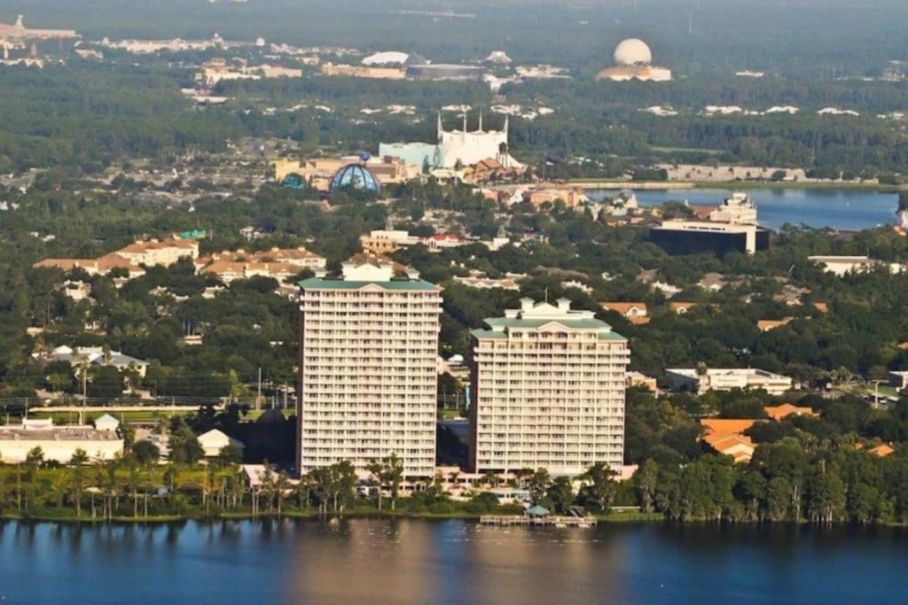 Lake View Condo Close To Disney Orlando Exterior photo