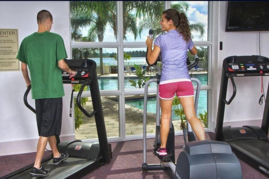 Lake View Condo Close To Disney Orlando Exterior photo
