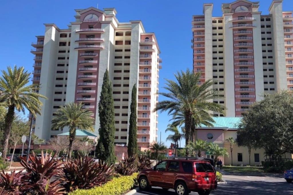 Lake View Condo Close To Disney Orlando Exterior photo
