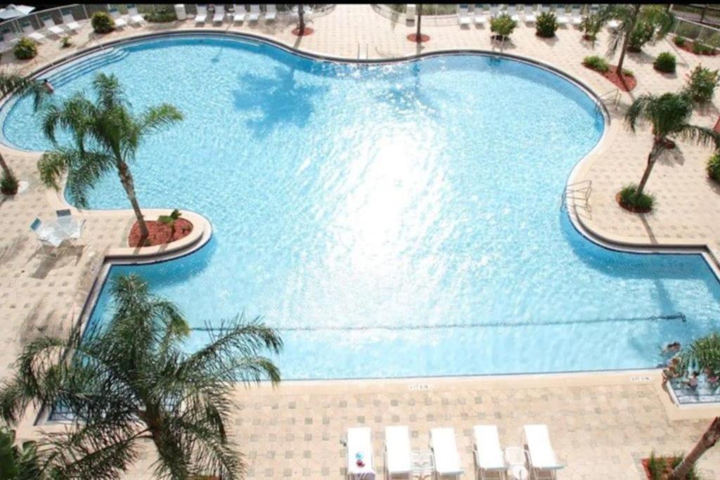 Lake View Condo Close To Disney Orlando Exterior photo