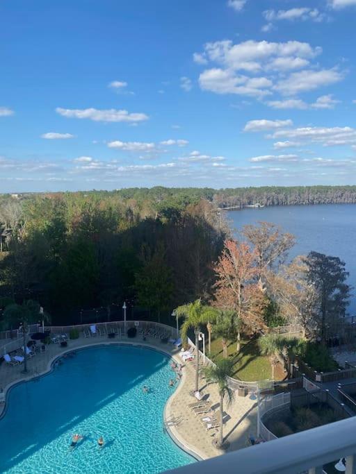 Lake View Condo Close To Disney Orlando Exterior photo