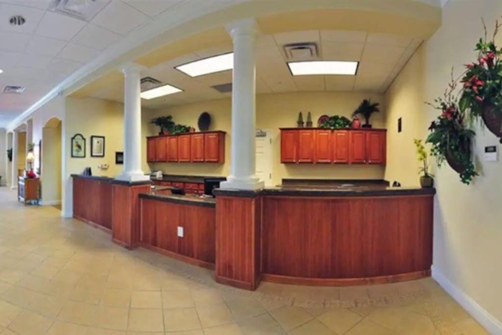 Lake View Condo Close To Disney Orlando Exterior photo